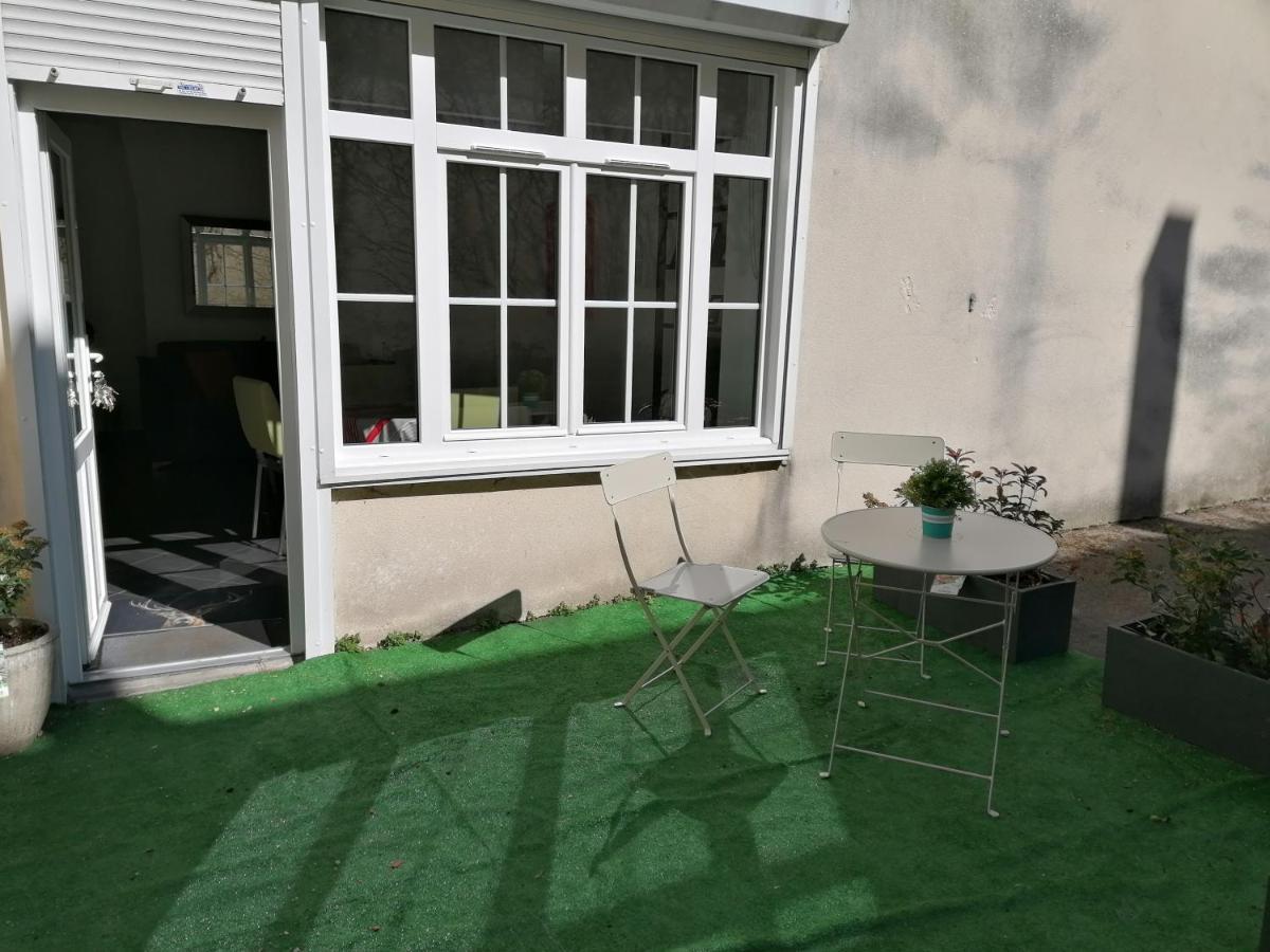 Gite Saint Wulmer Vieille Ville Boulogne-sur-Mer Exterior foto