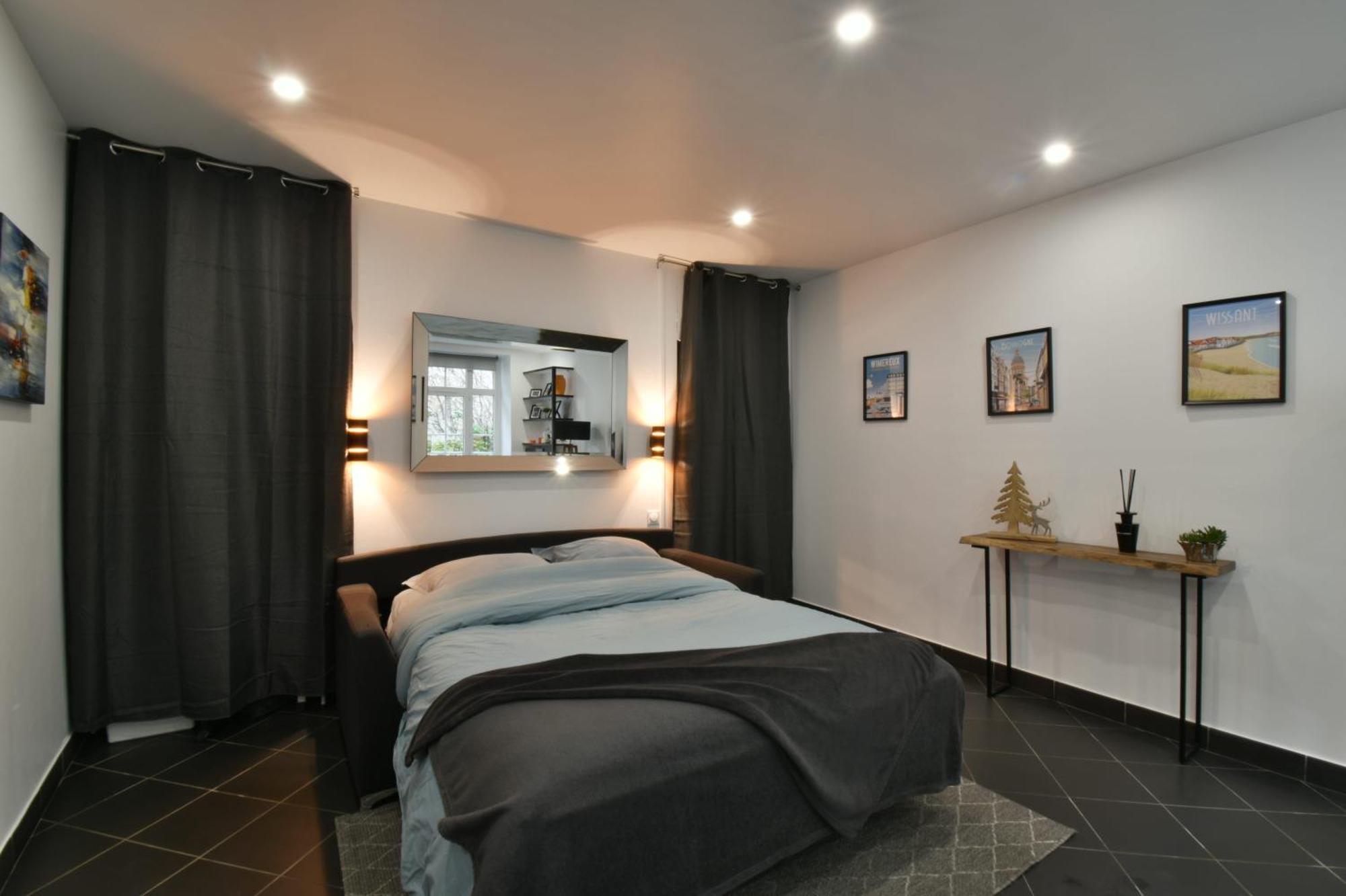 Gite Saint Wulmer Vieille Ville Boulogne-sur-Mer Exterior foto