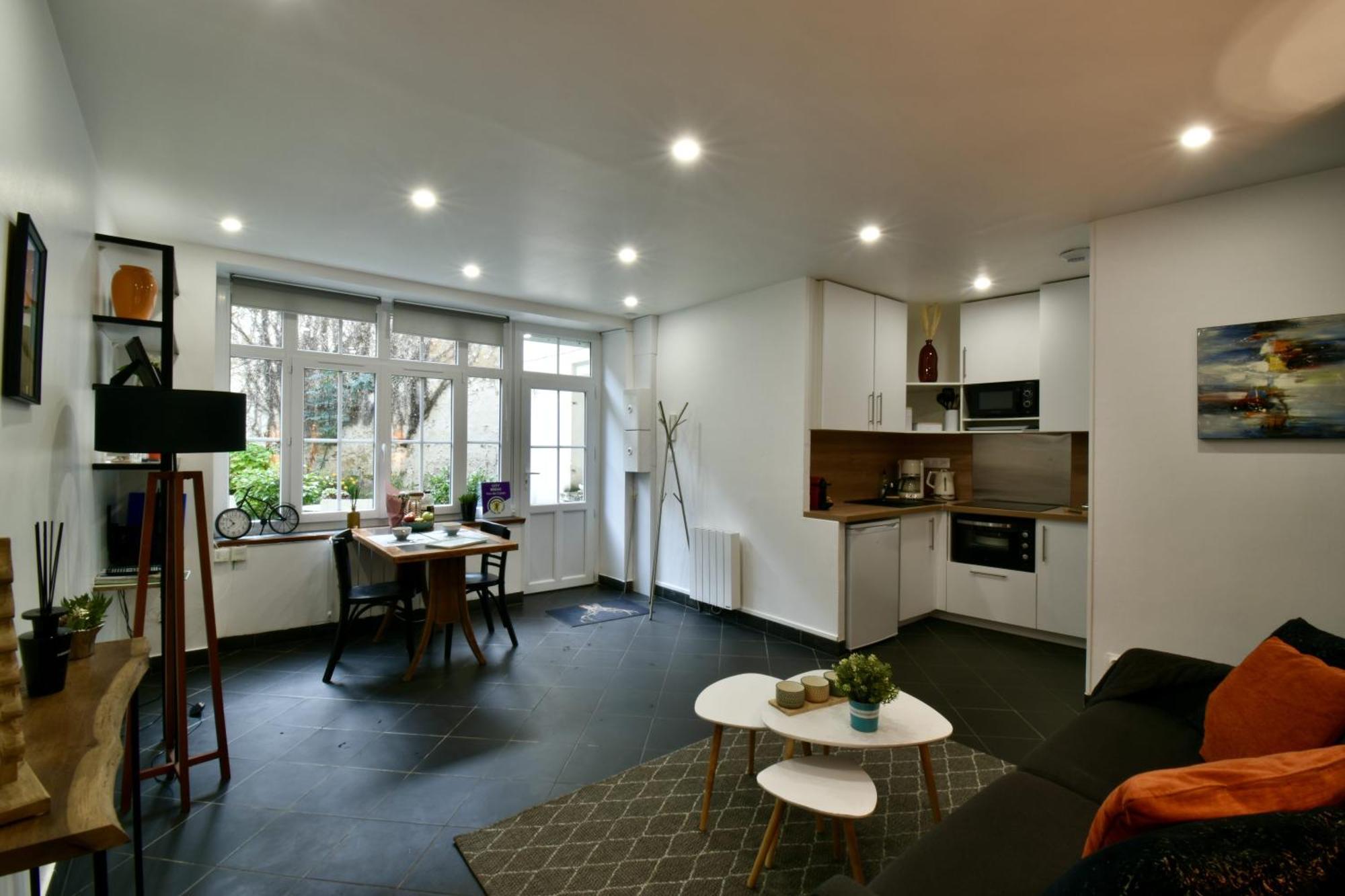 Gite Saint Wulmer Vieille Ville Boulogne-sur-Mer Exterior foto